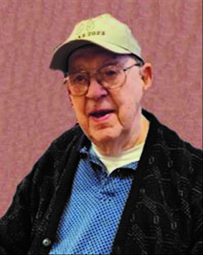 BERNARD DELBRUGGE SR.